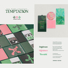 TOMORROW X TOGETHER / The Name Chapter: TEMPTATION【単品ランダム】【CD】