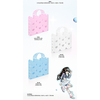 NewJeans / NewJeans 2nd EP 'Get Up' Bunny Beach Bag ver.【単品ランダム】【CD】