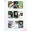 NewJeans / NewJeans 2nd EP 'Get Up' Bunny Beach Bag ver.【単品ランダム】【CD】
