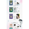 NewJeans / NewJeans 2nd EP 'Get Up' Bunny Beach Bag ver.【単品ランダム】【CD】