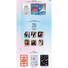 NewJeans / NewJeans 2nd EP 'Get Up' Bunny Beach Bag ver.【単品ランダム】【CD】