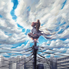 ヨルシカ / 幻燈【UNIVERSAL MUSIC STORE限定】【完全受注生産】【キャンバスフレーム「又三郎」】