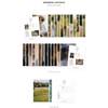 SEVENTEEN / SEVENTEEN PHOTOBOOK 「SOCIAL CLUB : CARAT」【SET】【+DVD】