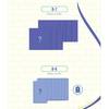 BTS / BTS FESTA D-DAY CALENDAR：Celebration of The 8th Anniversary