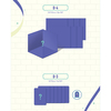 BTS / BTS FESTA D-DAY CALENDAR：Celebration of The 8th Anniversary