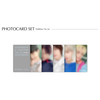 TOMORROW X TOGETHER / TOMORROW X TOGETHER THE 3RD PHOTOBOOK H:OUR in Suncheon