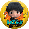 BTS / [TinyTAN Butter]OFFICIAL缶バッジ