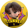 BTS / [TinyTAN Butter]OFFICIAL缶バッジ