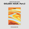 ATEEZ / GOLDEN HOUR : Part.3【POCAALBUM VER.】【デジタルコード】