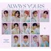 SEVENTEEN / SEVENTEEN JAPAN BEST ALBUM「ALWAYS YOURS」【初回限定盤A】【CD】【+52P PHOTO BOOK】
