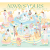 SEVENTEEN / SEVENTEEN JAPAN BEST ALBUM「ALWAYS YOURS」【初回限定盤C】【CD】【+52P PHOTO BOOK】