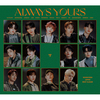 SEVENTEEN / SEVENTEEN JAPAN BEST ALBUM「ALWAYS YOURS」【初回限定盤D】【CD】【+M∞CARD】【+28P PHOTO BOOK】