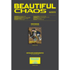 KATSEYE / BEAUTIFUL CHAOS【Chaotic Ver.】【通常盤】【CD】