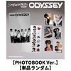 RIIZE / ODYSSEY【PHOTOBOOK Ver.】【単品ランダム】【CD】