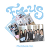 Hearts2Hearts / FOCUS【Photobook Ver.】【単品ランダム】【CD】