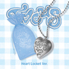 Hearts2Hearts / FOCUS【Heart Locket Ver.(SMART ALBUM)】【デジタルコード】