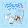 Hearts2Hearts / FOCUS【SMini Ver.(SMART ALBUM)】【単品ランダム】【デジタルコード】