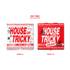 xikers / HOUSE OF TRICKY : Doorbell Ringing【HIKER ver.】【CD】