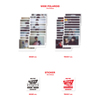 xikers / HOUSE OF TRICKY : Doorbell Ringing【HIKER ver.】【CD】