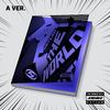 ATEEZ / THE WORLD EP.2 : OUTLAW【A VER.】【CD】