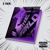ATEEZ / THE WORLD EP.2 : OUTLAW【Z VER.】【CD】