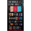 ATEEZ / THE WORLD EP.FIN : WILL【A VER.】【CD】