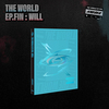 ATEEZ / THE WORLD EP.FIN : WILL【Z VER.】【CD】
