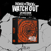 xikers / HOUSE OF TRICKY : WATCH OUT【HIKER Ver.】【CD】