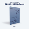 ATEEZ / GOLDEN HOUR : Part.4【A VER.】【CD】