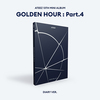 ATEEZ / GOLDEN HOUR : Part.4【DIARY VER.】【CD】
