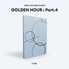ATEEZ / GOLDEN HOUR : Part.4【Z VER.】【CD】