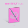 ATEEZ / GOLDEN HOUR : Part.5【A VER.】【CD】