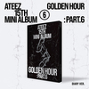 ATEEZ / GOLDEN HOUR : Part.6【DIARY VER.】【CD】