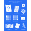 KO1KEYZ / KO1KEYZ (KR)【PHOTO DIARY Ver.】【CD MAXI】