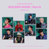 ATEEZ / GOLDEN HOUR : Part.5 (DIGIPACK VER.)【単品ランダム】【CD】