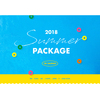 BTS / 2018 BTS SUMMER PACKAGE VOL.4【日本語字幕入り】【UNIVERSAL MUSIC STORE＆FC完全限定販売商品】【DVD】