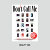 SHINee / Don’t Call Me【Photo Book Ver.】【REALITY Ver.】【輸入盤】【CD】