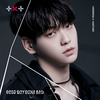 TOMORROW X TOGETHER / GOOD BOY GONE BAD【SOOBIN】【CD MAXI】