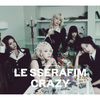 LE SSERAFIM / CRAZY【初回限定盤B】【CD MAXI】【+デジタルコードカード】