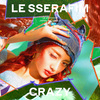 LE SSERAFIM / CRAZY【初回限定 メンバーソロジャケット盤】【HUH YUNJIN】【CD MAXI】
