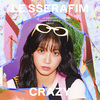 LE SSERAFIM / CRAZY【初回限定 メンバーソロジャケット盤】【KAZUHA】【CD MAXI】