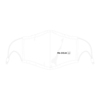 Ms.OOJA / Ms.OOJA Mask White