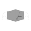 Ms.OOJA / Ms.OOJA Mask Gray