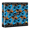 ザ・ローリング・ストーンズ / スティール・ホイールズ・ライヴ【DVD】【2SHM-CD】【DVD】【+CD】