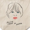 ザ・ローリング・ストーンズ / KidSuper Studio Mick Face Tote Bag