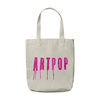 レディー・ガガ / Lady Gaga ArtPop ArtPop Tote【White】