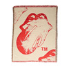 ザ・ローリング・ストーンズ / RS No,9 Harajuku【The Rolling Stones Logo Woven Blanket】