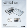 ATEEZ / Ashes to Light【初回フラッシュプライス盤】【CD】