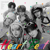 DXTEEN / Heart Beat【初回限定盤B】【CD】【+Photobook】