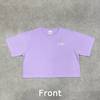 OCTPATH / Tシャツ /ショート（パープル）